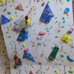 Stage D'escalade enfant Chamonix