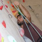 Cours escalade adulte
