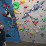 Cours privé d'escalade